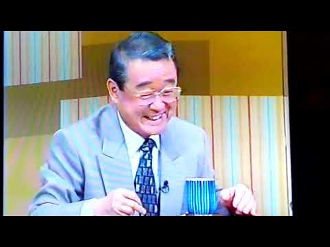 山本文郎（元TBSアナウンサー）さん、名人・桂文楽の思い出を語る YouTube