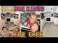 3 YEARS WITHOUT CLEANING | Extreme home makeover