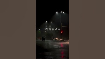القرآن الكريم #دويتو #الرحمن #اكسبلور #المصحف #لايك #duet #القزابري #الثامن #تيك_توك #العظماء