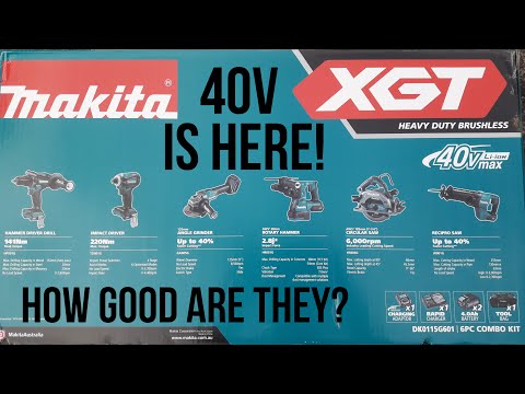 Makita 40V Max XGT Brushless Cordless 4-Speed Impact Driver Kit, 2.5Ah  GDT01D - The Home Depot