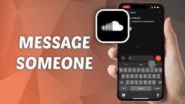 How to Message Someone on SoundCloud