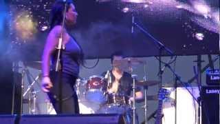 Saiko - Debilidad (En vivo 2013 HD)