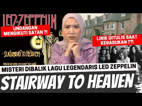 Video: Lagu Rock Terbesar - Cerita Stairway to Heaven