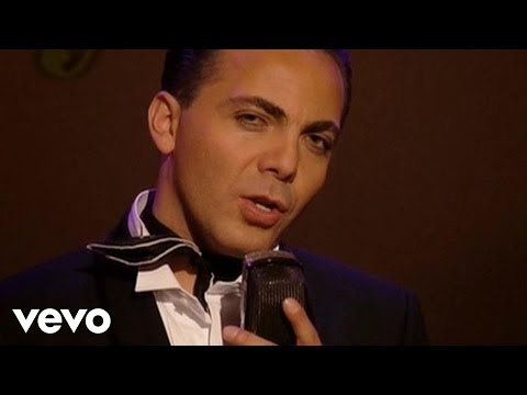 Cristian Castro - El Triste (Hit Factory Criteria)