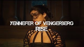 Yennefer of Vengerberg// Katy Perry; Rise// Letra en español