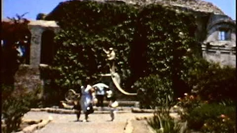 1964 Part 1: home, park, beach, SJ Capistrano, SD ...