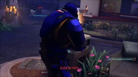 Xcom: Long War: Only  Sniperers and Scouts run. part 8