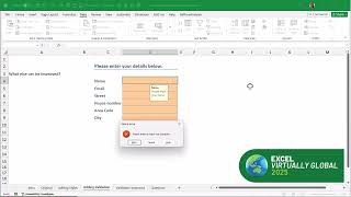 Download Lagu EVG2025 - 08 - Jan Karel Pieterse - Designing a proper input form in Excel MP3 Download Lagu EVG2025 - 08 - Jan Karel Pieterse - Designing a proper input form in Excel MP3