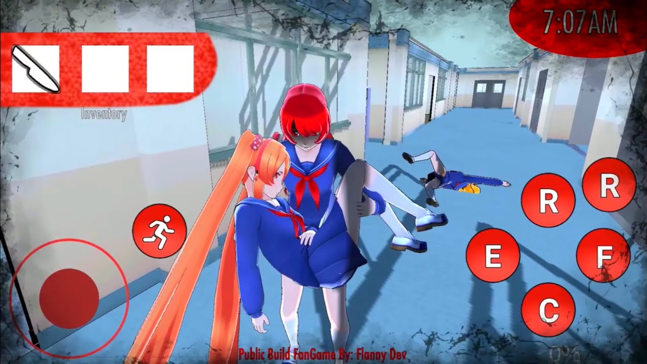 Tips Osana Najimi Simulator APK for Android Download