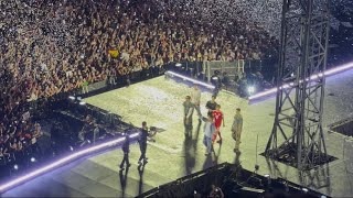BTS - Into the Sun LIVE in Munich 12.07.2026 (Arirang World Tour)