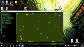 NeuralNetwork. Evolution, part 2