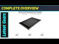 Amazing StarTech.com 40U Vertical Cable Management and 1U Vented Shelf Bundle