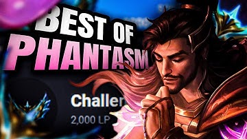 PHANTASM SHORT MONTAGE THE RANK 1 AKSHAN