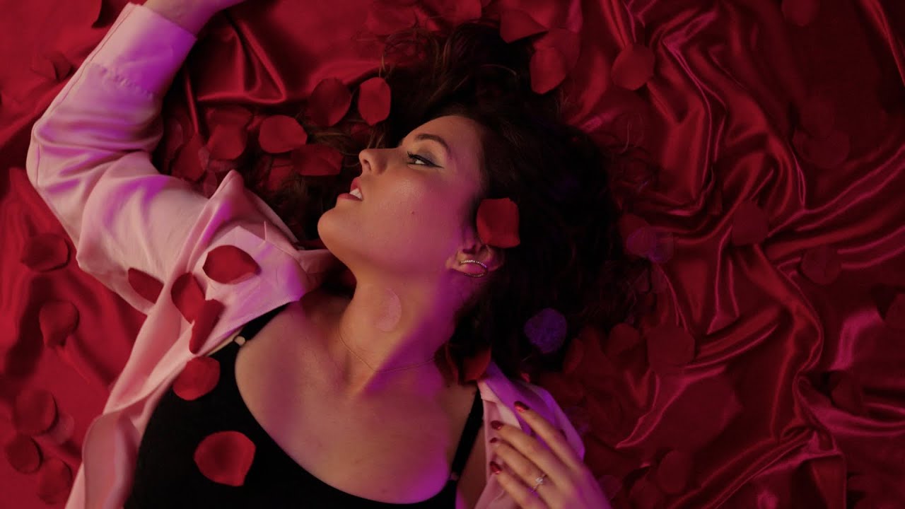 Lindsay Joan - Rush In (Official Music Video)