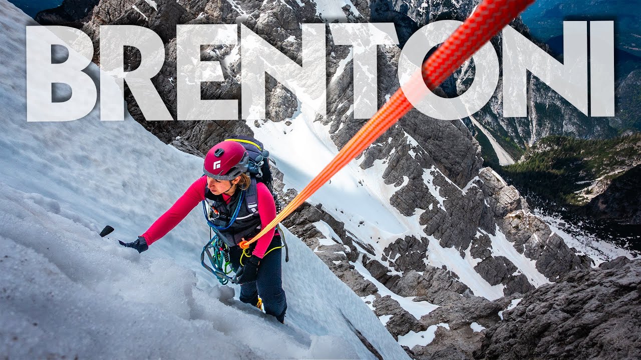 MONTE BRENTONI - Alpi Carniche