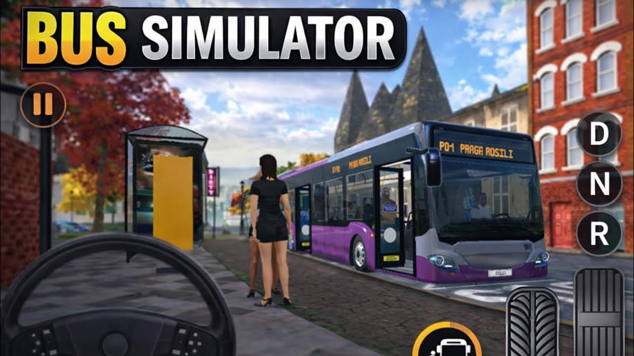 Part 3 “ BUS SUMILATOR “