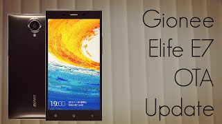 Gionee Elife E7 OTA Update - New Themes, Gamezone and More screenshot 5