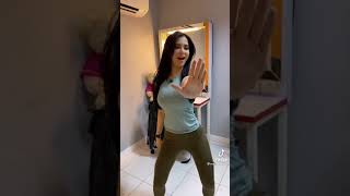 Tiktok Duhh Kak Maria Vania Bikin Salah Fokus Ya Gaes