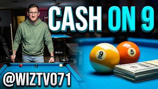 WizTV Live Pool 36: Ring Game Ring Game 9 Ball screenshot 5