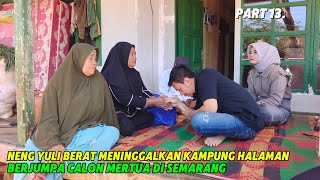Bikin Haru Semua Orangneng Yuli Berangkat Ke Semarang Untuk Berjumpa Keluarga Bang Andre