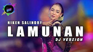 DJ LAMUNAN NIKEN SALINDRY - PINDHA SAMUDRO PASANG - JEDAG JEDUG PARGOY #viral