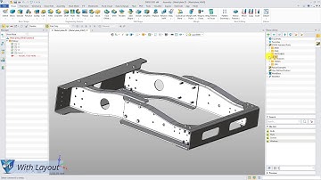 ZW3D 2020 : Quick Assembly of Fastener