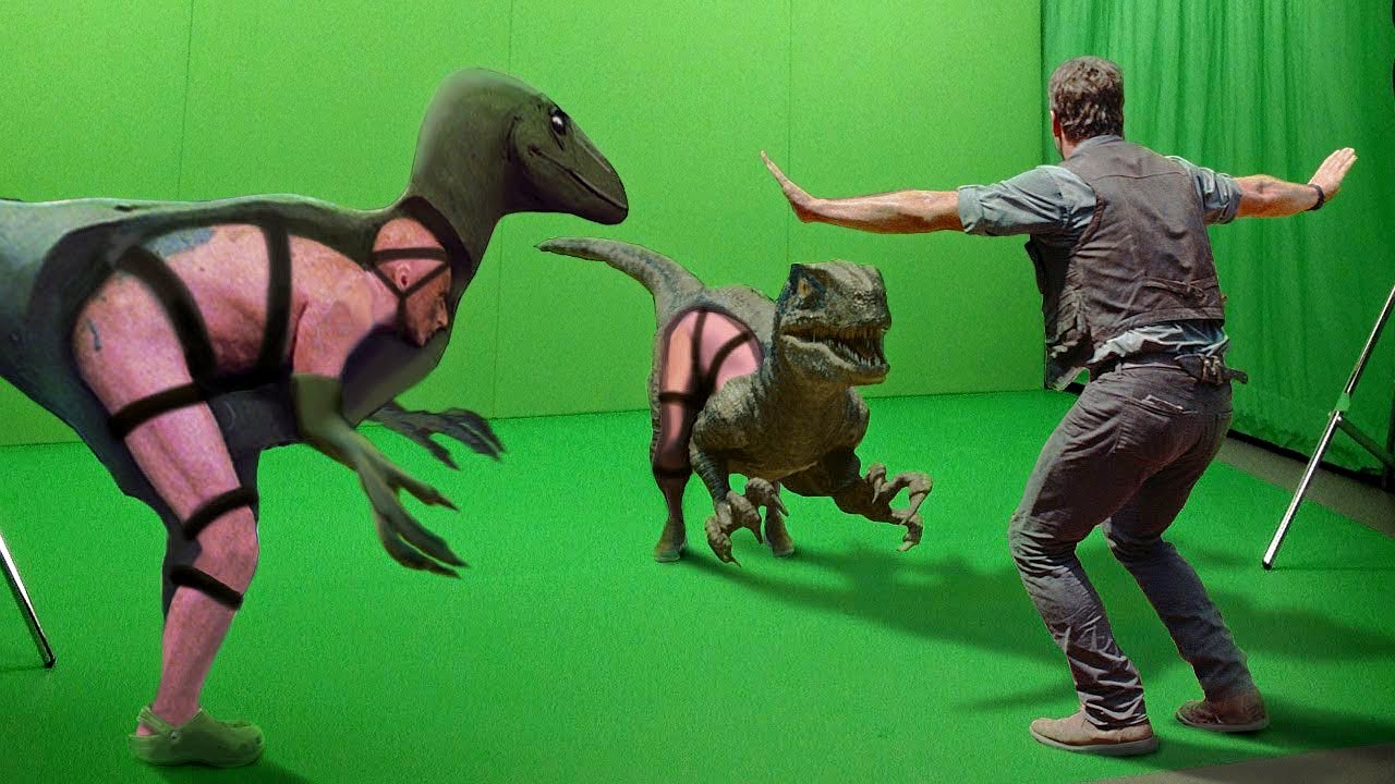 This is What Movies Really Look Like...