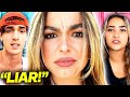 Addison Rae CALLS OUT Bryce for CHEATING on her twice? Sienna Gomez APOLOGIZES? Mads Lewis OVER?