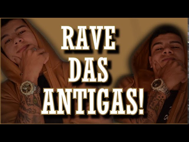 RAVE DAS ANTIGAS - MC´S BW - Mc Pikachu - Mc Jhey - Mc Pedrinho - (DJ Teytey Remix)