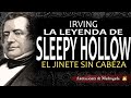 SLEEPY HOLLOW Audiolibro - La leyenda del jinete sin cabeza - Washington Irving