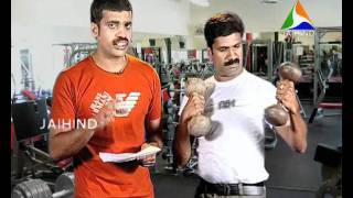 ANIL.P. super wait lifting compatiton.part 2