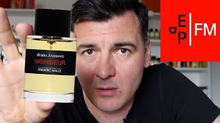 Frederic malle monsieur 100ml sale