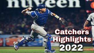 MLB - Best Catchers  2022