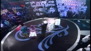 Opick feat Fadly, Baila, Cyra DJunior, Bagas Idola Cilik ' Rumput Bertasbih ' (6/6)