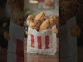 PART3 Did you know KFC’s secret recipe is locked in a high-tech vault? 🍗🔒#KFCHistory#Shorts