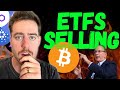 These etfs are dumping bitcoin