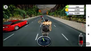 street bike racing free - 3d highway speed race screenshot 3
