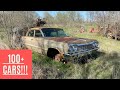 We Bought An Abandoned Farm Full Of Antique Cars!!! Part 2 of 3