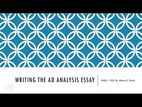 Video: Hvordan skriver du en kommersiell analyseoppgave?