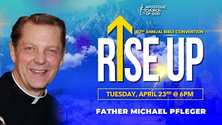 92nd Annual Bible Convention: "Rise Up" 6pm Bible Class & 7:30pm Service | April 23, 2024 screenshot 4