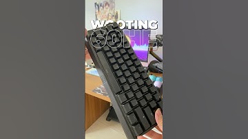 Bàn phím gaming ĐỈNH NHẤT!? #neyako #gaming