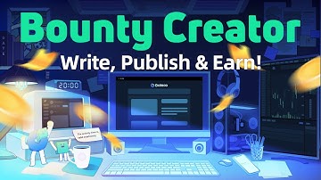 Earn Crypto with Gate.io! | Gate.io Bounty Creator Rewards