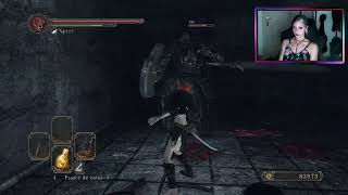 Dark Souls II - Látigo/Whip No hit - Perseguidor.