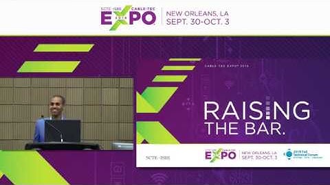 Fall Technical Forum 19 | Low Latency DOCSIS: Current State and Future Vision