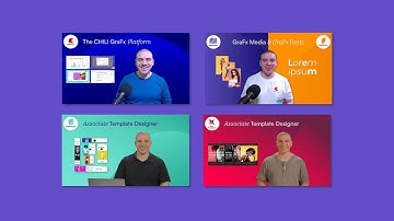 📚 NEW: 4 Courses & 3 Certifications on CHILI GraFx