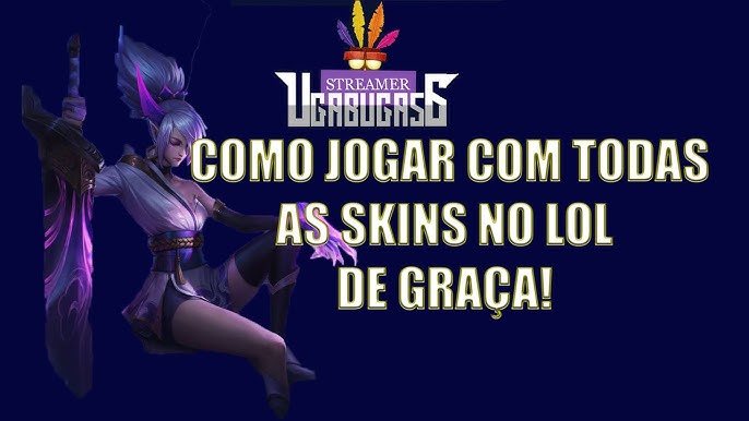 Skin mod no LoL: entenda modificação e veja se uso dá ban