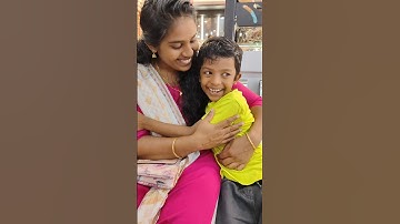 Tom 🍓 Jerry (Rithvi&Kavi)Real End Twist 😂🎈 #shorts