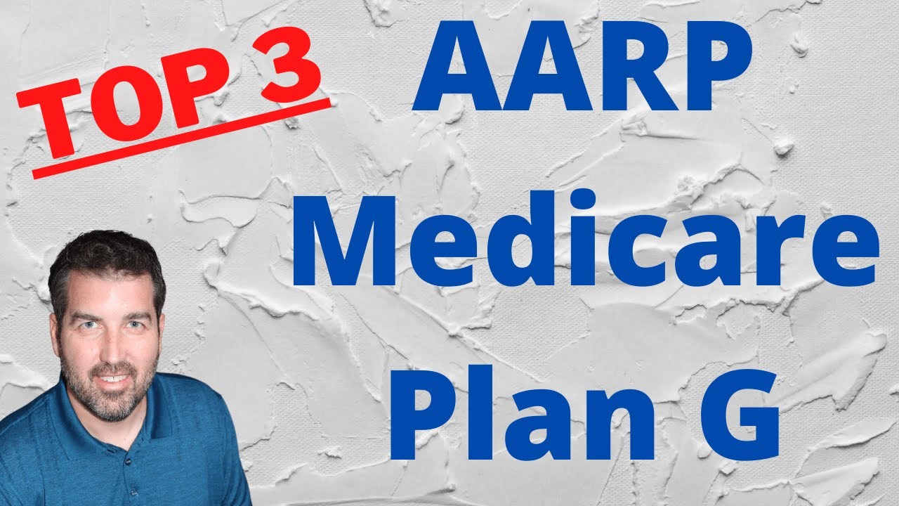 AARP Medicare Plan G United Healthcare YouTube