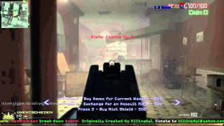 Call of Duty Modern Warfare 2 Cheat server