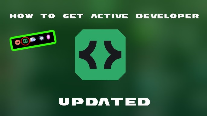 2023] How to Get Active Developer Badge on Discord (EASIEST METHOD) 